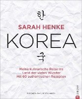 bokomslag Sarah Henke. Korea