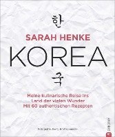 bokomslag Sarah Henke. Korea