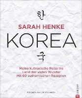 Sarah Henke. Korea 1