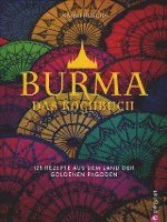 bokomslag Burma. Das Kochbuch