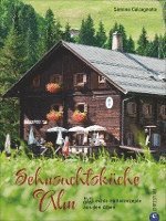 bokomslag Sehnsuchtsküche Alm