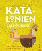 bokomslag Katalonien. Das Kochbuch