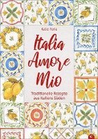 bokomslag Italia - Amore Mio