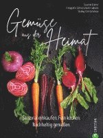 bokomslag Gemüse aus der Heimat
