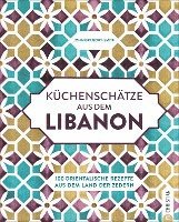 bokomslag Küchenschätze aus dem Libanon