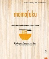 bokomslag Momofuku: Die kreative asiatische Nudelküche