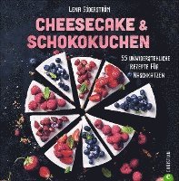Cheesecake & Schokokuchen 1