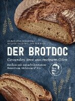 Björn Hollensteiner - Der Brotdoc, Inbunden