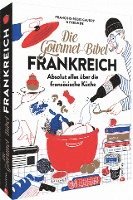 bokomslag Die Gourmet-Bibel Frankreich