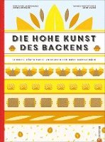bokomslag Die hohe Kunst des Backens