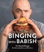 Andrew Rea, John Favreau - Binging with Babish, Inbunden