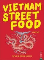 bokomslag Vietnam Streetfood