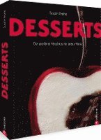 bokomslag Desserts