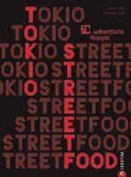 bokomslag Tokio Streetfood