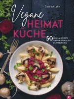 bokomslag Vegane Heimatküche