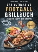 bokomslag Das ultimative Football-Grillbuch