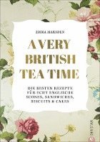 bokomslag A Very British Tea Time