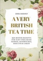 bokomslag A Very British Tea Time