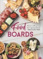 bokomslag Food-Boards