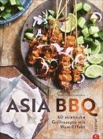 bokomslag Asia BBQ