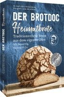 Björn Hollensteiner - Der Brotdoc: Heimatbrote, Inbunden