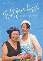 Elissavet Patrikiou - Echt griechisch, Inbunden