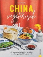 bokomslag China vegetarisch