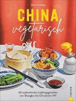 Jonas Cramby - China vegetarisch, Inbunden