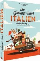 bokomslag Die Gourmet-Bibel Italien