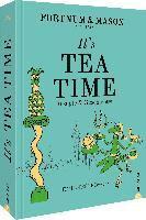 bokomslag Fortnum & Mason: It's Tea Time!