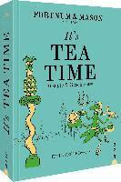 Tom Parker Bowles - Fortnum & Mason: It's Tea Time!, Inbunden
