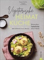 bokomslag Vegetarische Heimatküche