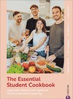 bokomslag The Essential Student Cookbook