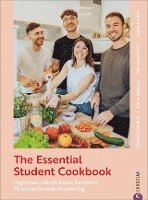 Fabian Göpfert, Kilian Rosini, Kim Aichholz, Tim Arbogast - The Essential Student Cookbook, Inbunden