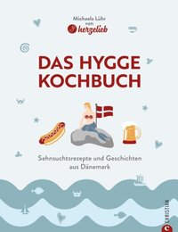 bokomslag Das Hygge-Kochbuch