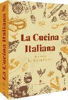 bokomslag La Cucina Italiana