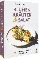 Blumen, Kräuter und Salat 1