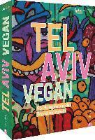 bokomslag Tel Aviv vegan