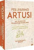 Pellegrino Artusi - Die klassische italienische Kochkunst, Inbunden