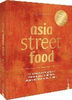 bokomslag asia street food