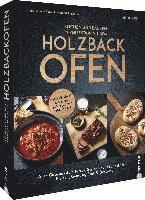 bokomslag Kochen und backen in Perfektion mit dem Holzbackofen