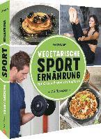 bokomslag Vegetarische Sporternährung