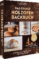 bokomslag Das große Holzofen-Backbuch