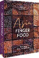 bokomslag Asia Fingerfood