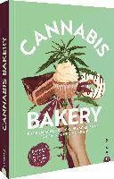 bokomslag Cannabis Bakery