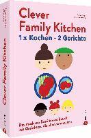 bokomslag Clever Family Kitchen