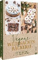 bokomslag Vegane Weihnachtsbäckerei