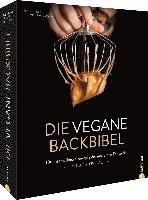 bokomslag Die vegane Backbibel