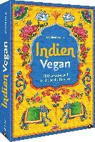 bokomslag Indien vegan