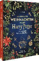 bokomslag Zauberhafte Weihnachten wie bei Harry Potter